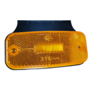 LG135 LED Amber Marker Light